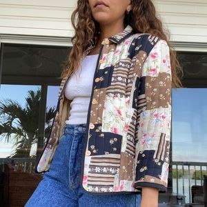 Vintage Silkland Jacket